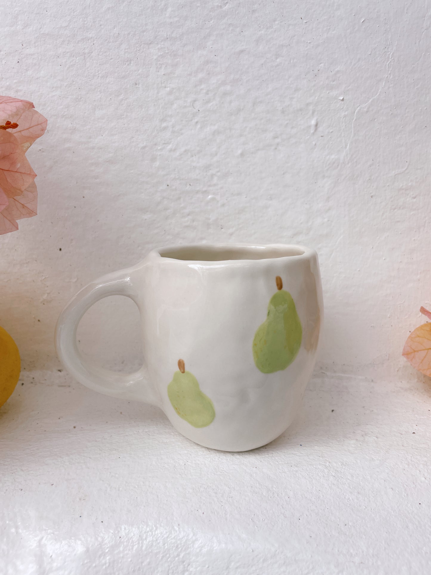 Pear mug