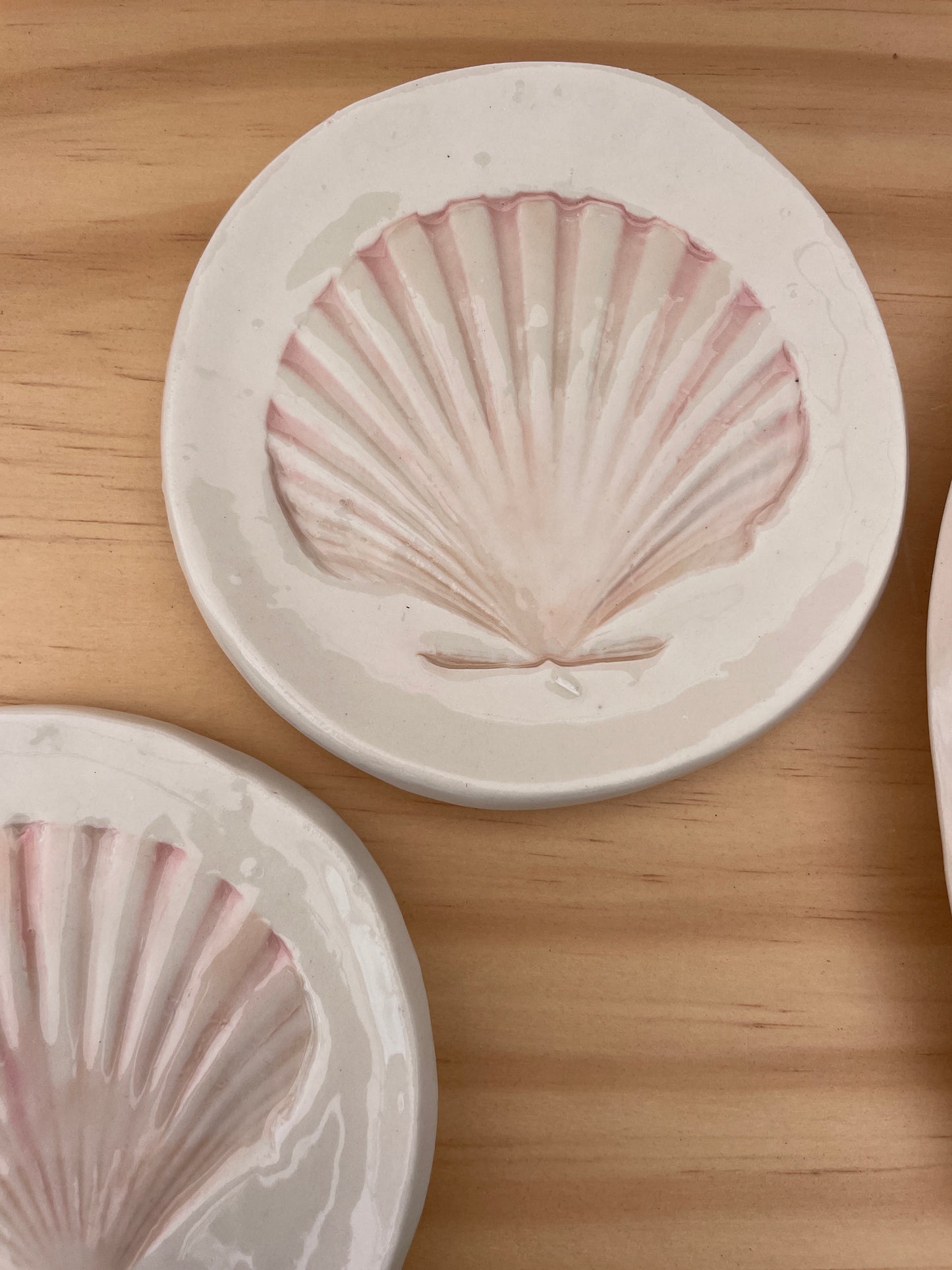 Seashell dish sml