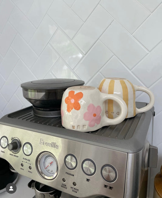 Mum and Dad mug set (PRE ORDER)