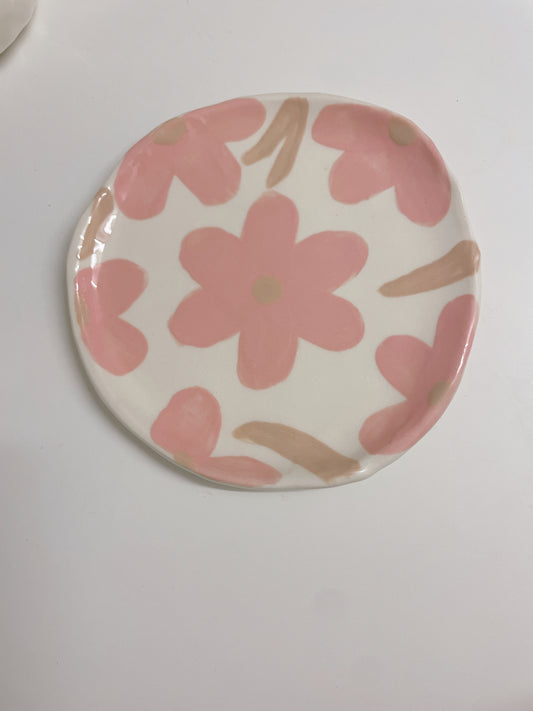 Wild pinky plate